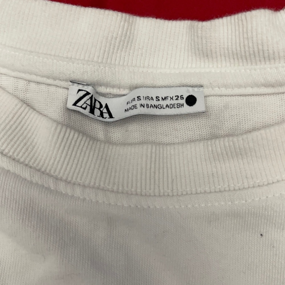 Zara T-shit